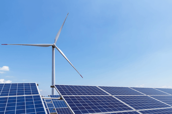 Yenilenebilir enerji üretimi